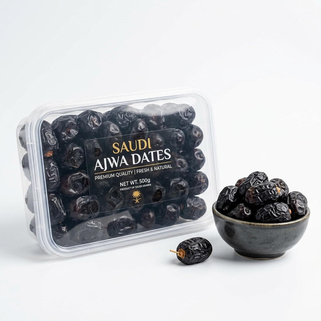 Ajwa Dates