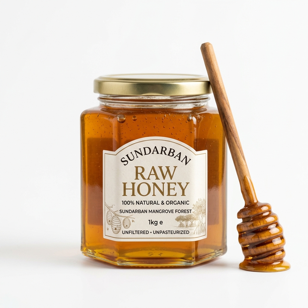 Sundarban Honey 1kg